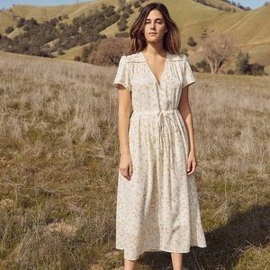 Christy Dawn Dawn Dress chamomile floral